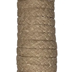 10MM / 5 STRAND FLAT BRAID (3 YARDS)