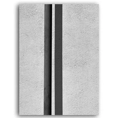 Abstract Minimalist Still Life Scandinavia