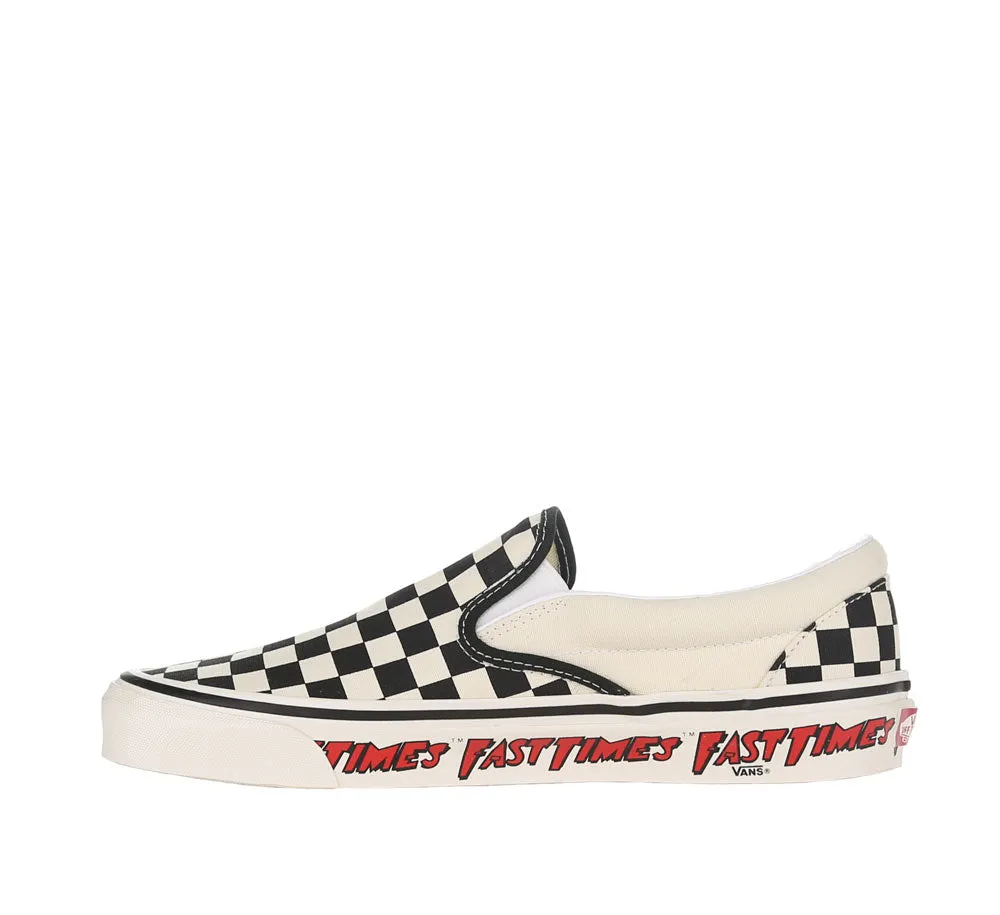 CLASSIC SLIP-ON 98 DX (ANAHEIM FACTORY)