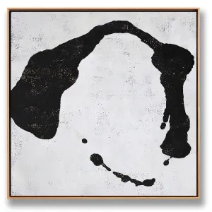 Minimalist Abstract Painting H249S