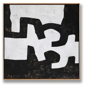 Minimalist Abstract Painting H94S