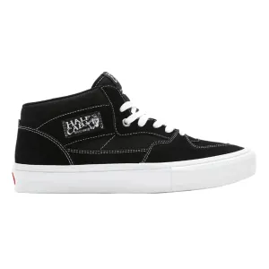 Skate Half Cab (Black/White)