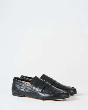 the penny loafer