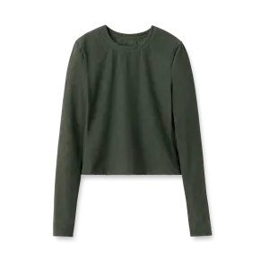 UGG Taliah Long Sleeve Mesh Forester